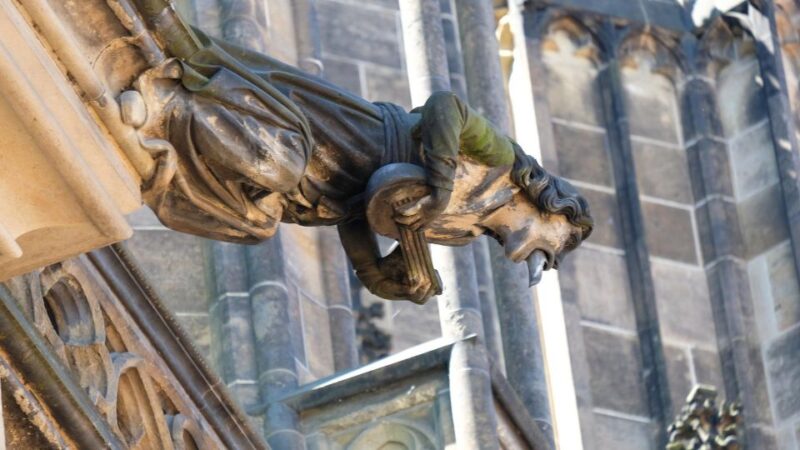 Prague. Private tour - From the Old Town to the Castle District