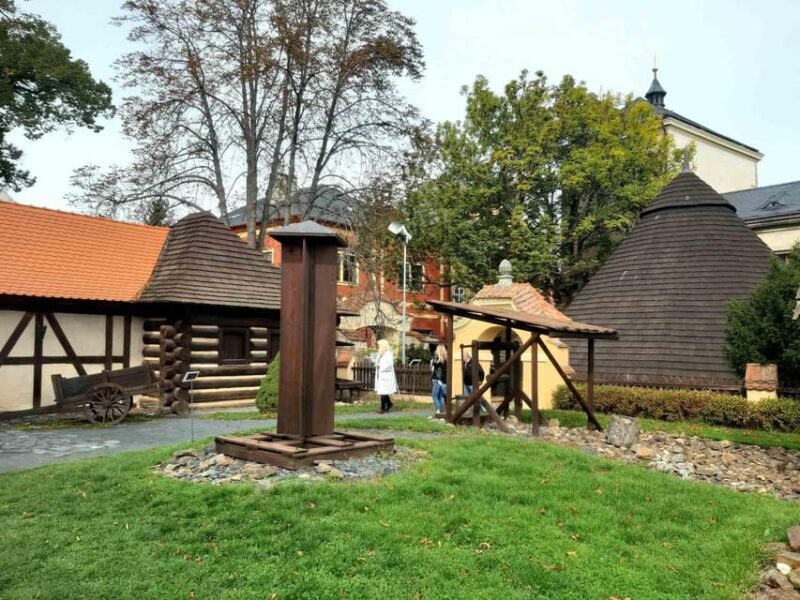 Prague: Private tour to Kutna Hora and Bone church - Inside the Sedlec Ossuary: The Bone Church