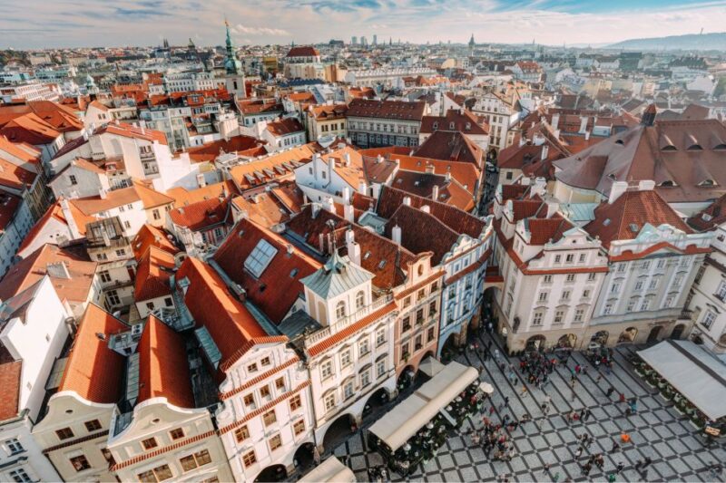 Prague : Private Walking Tour with A Guide (Private Tour) - Explore Prague with a Private, Customizable Walking Tour