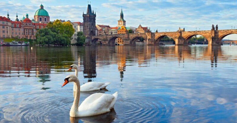 Prague : Private Walking Tour with A Guide (Private Tour) - Hotel Pickup and Easy Logistics