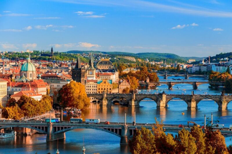 Prague : Private Walking Tour with A Guide (Private Tour) - What’s Included and What Isn’t