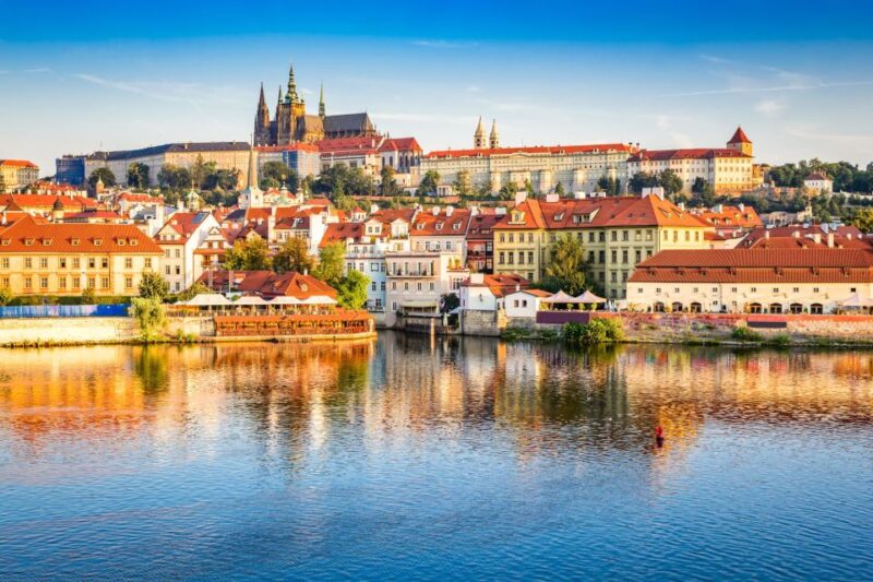 Prague : Private Walking Tour with A Guide (Private Tour) - Timing, Pacing, and Accessibility