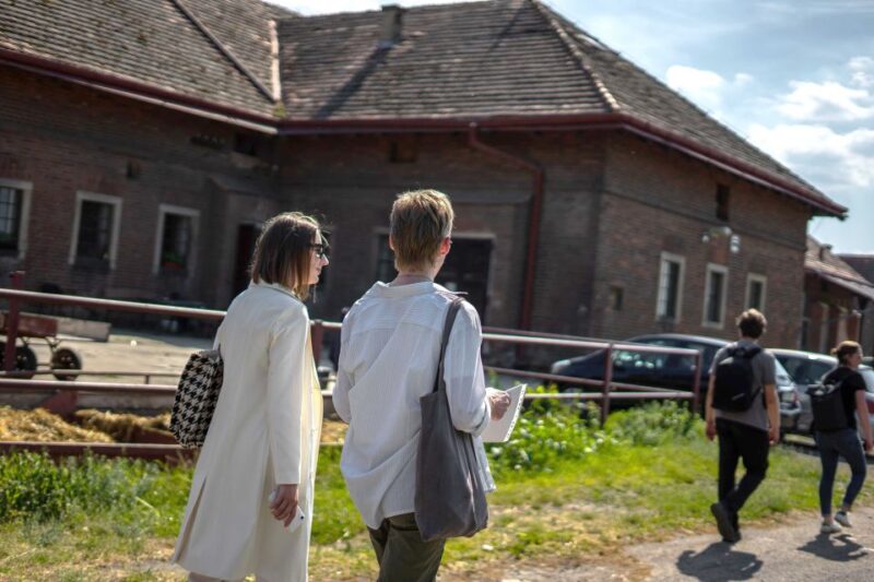 Prague: Psychiatric Hospital and Abandoned Cemetery Tour - Learning About Medieval Rituals and Psychiatric Treatments