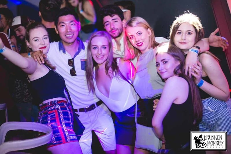 Prague: Pub Crawl with 2-Hour Open Bar at Drunken Monkey - The Cost and Value for Money