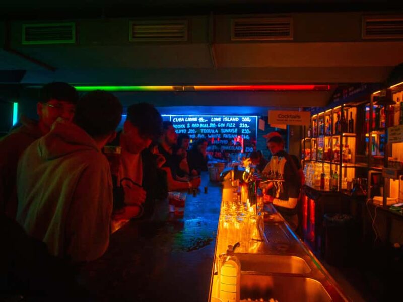 Prague: Pub Crawl with Karlovy Lazne Entry and Shots - Honest Feedback from Past Participants