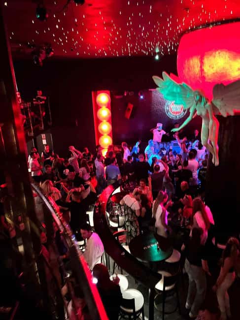 Prague: Pub Crawl with Shots & Entrance to Rooftop Club - Discover the Prague: Pub Crawl with Shots & Entrance to Rooftop Club