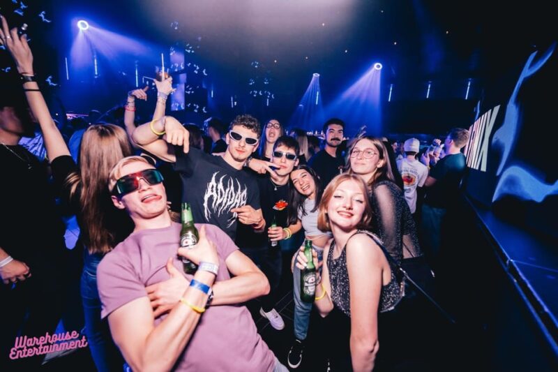 Prague: Pub Crawl with Shots & Entrance to Rooftop Club - The Rooftop Club: The Night’s Grand Finale