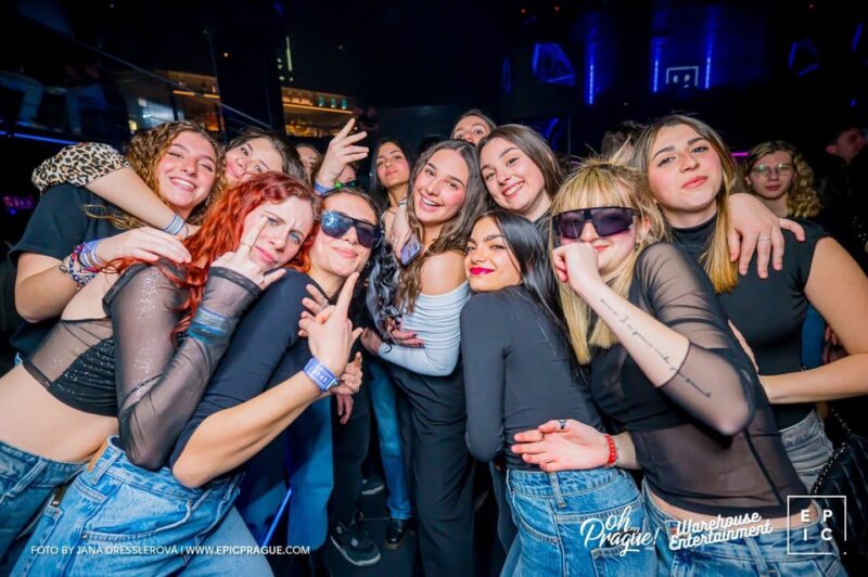 Prague: Pub Crawl with Shots & Entrance to Rooftop Club - Guides Who Know Prague’s Nightlife