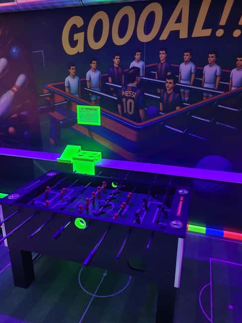 Prague: Punk Minigolf Glow-in-the-Dark Entry Ticket - Practical Tips for Visiting Punk Minigolf