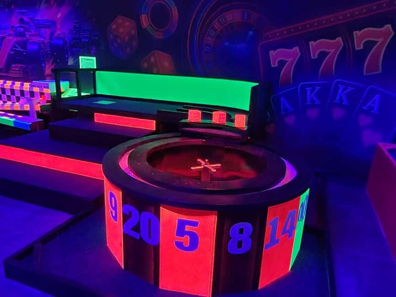 Prague: Punk Minigolf Glow-in-the-Dark Entry Ticket - Final Thoughts on Punk Minigolf Prague