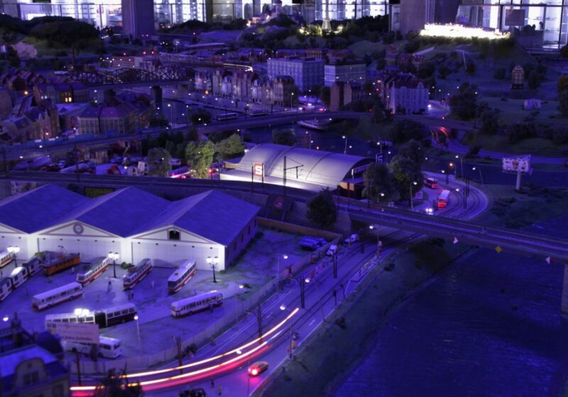 Prague: Railway Kingdom Giant Model Railway Museum - Booking and Cancellation Policies