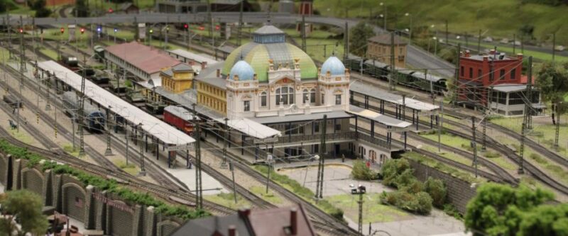 Prague: Railway Kingdom Giant Model Railway Museum - Who Will Love This Experience Most