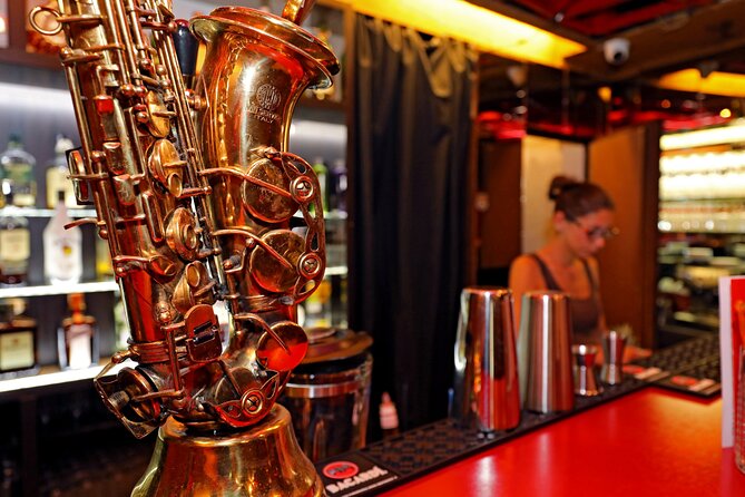 Prague Reduta Jazz Club with Concert Ticket - Explore Prague’s Legendary Reduta Jazz Club with Live Concert Tickets