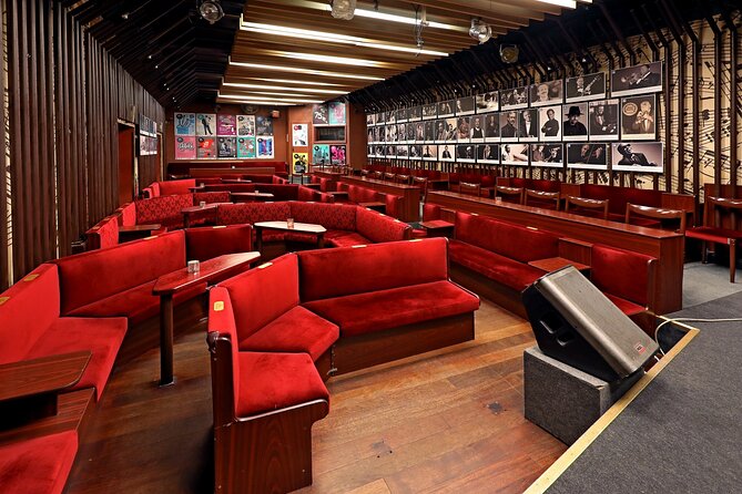 Prague Reduta Jazz Club with Concert Ticket - Logistics: Timing and Accessibility