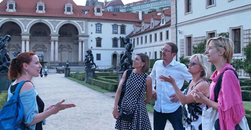 Prague Renaissance and Baroque Gardens Walking Tour - Pragues Renaissance and Baroque Gardens Tour: An Overview