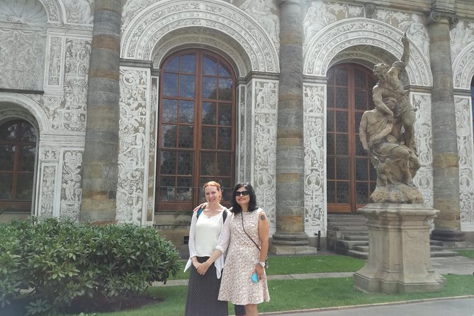 Prague Renaissance & Baroque Gardens Walking Tour - The Significance of Queen Anna’s Summer Palace