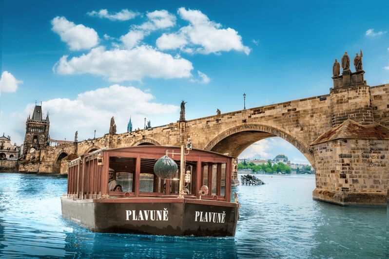 Prague: River Cruise, Charles Bridge Museum, & Walking Tour - Explore Prague’s Iconic Sights with an Engaging Combo Experience