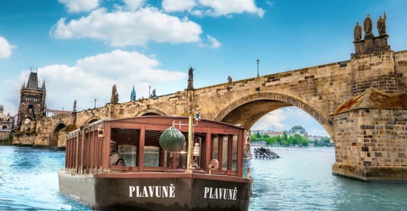 Prague: River Cruise, Charles Bridge Museum, & Walking Tour - The Guided Walking Tour of Charles Bridge and Lesser Town