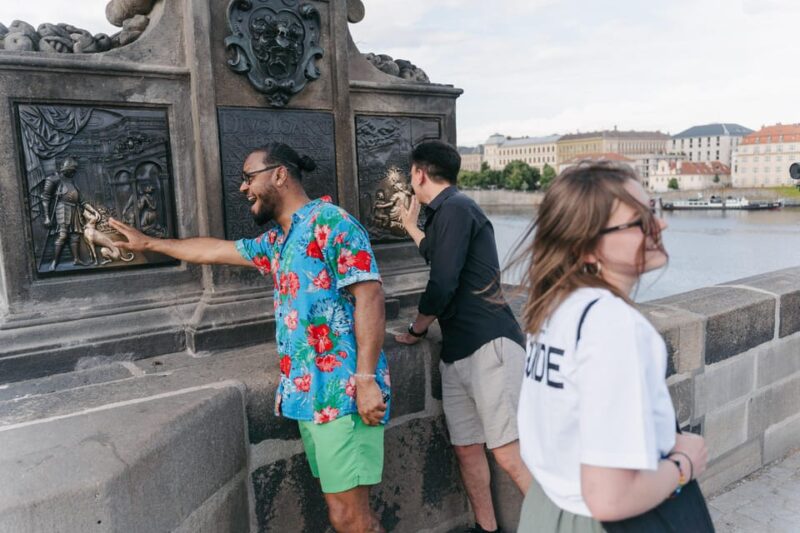 Prague: River Cruise, Charles Bridge Museum, & Walking Tour - Why This Tour Excels for History and Water Enthusiasts