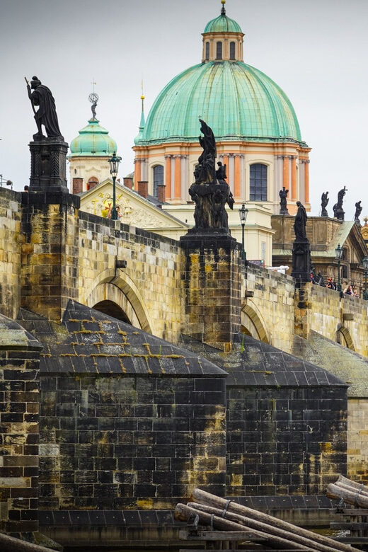 Prague: River Cruise, Charles Bridge Museum, & Walking Tour - Who Should Book This Tour?