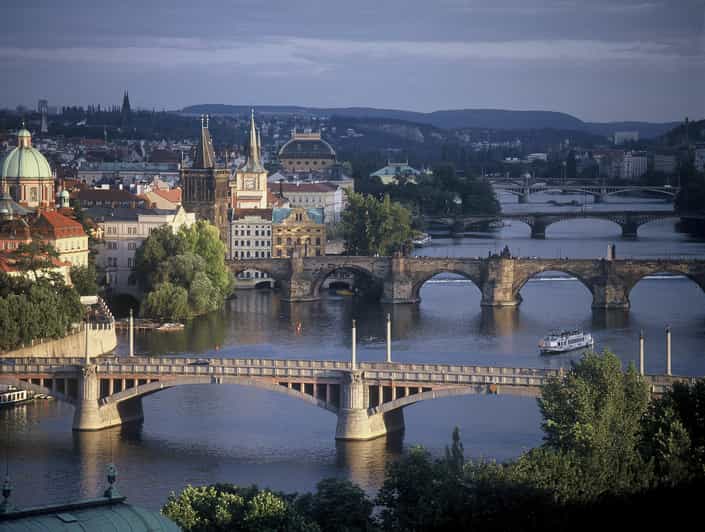 Prague: River Cruise with Transfer to Pier - The Scenic Route Along the Vltava River