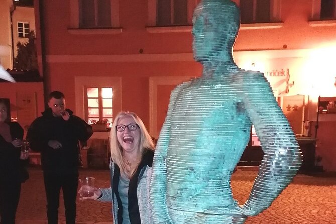 Prague Riverside Party - Exploring Prague’s Riverside Landmarks on Foot