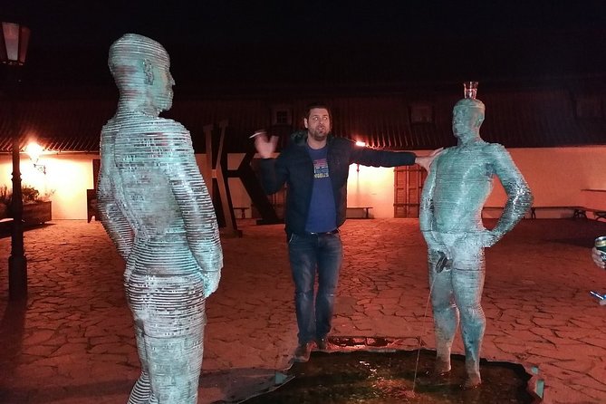 Prague Riverside Party - The Guide: Humor and Local Insights