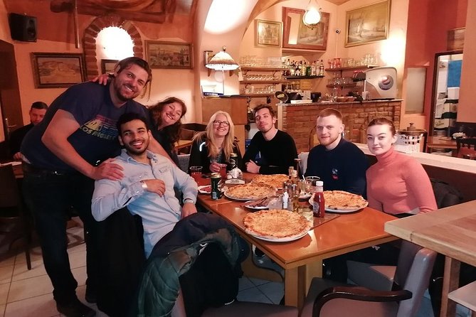 Prague Riverside Party - Stops at Kampa Park and Secret Sights