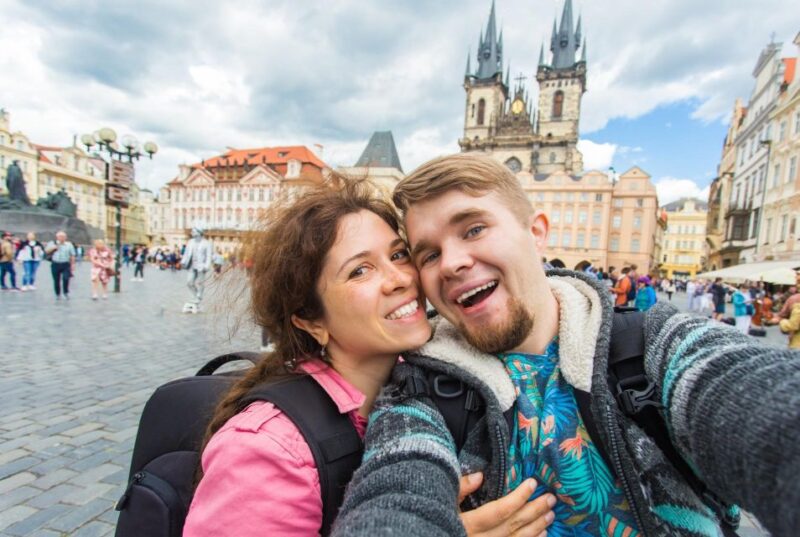 Prague Royal Castle, St Vitus, Golden Lane Tour with Tickets - Walking Through the UNESCO World Heritage Site of Prague Castle