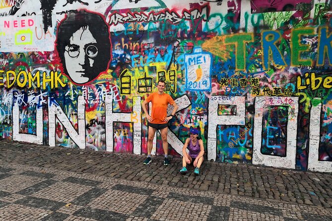Prague Running Tour: City Highlights And Hidden Places - The Guide: Knowledgeable and Friendly