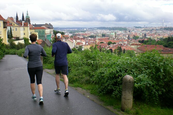 Prague Running Tour: City Highlights And Hidden Places - Practical Details and Physical Requirements