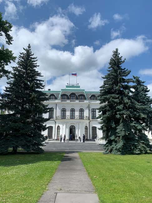 Prague: Russian Prague Tour with a Historian Guide - What Sets This Tour Apart