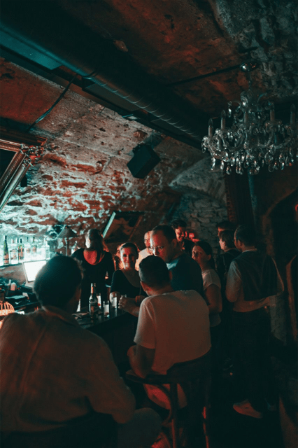 Prague: Saturday Night Live Music in Old Town at Le Valmont - Practical Details: Logistics and Accessibility