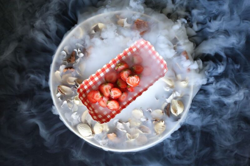 Prague: Savor 10 Course Dinner in Chefs Kitchen - The 10-Course Seasonal Tasting Menu