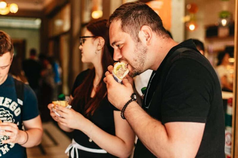 Prague: Secret Culinary Tour of the Old Town - Key Points