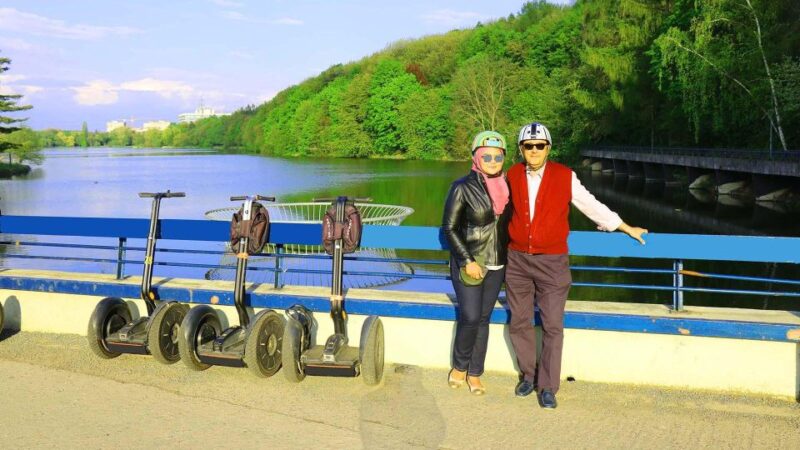 Prague: Segway Sightseeing Live-Guided Tour - Experience the Guides’ Friendly and Professional Approach