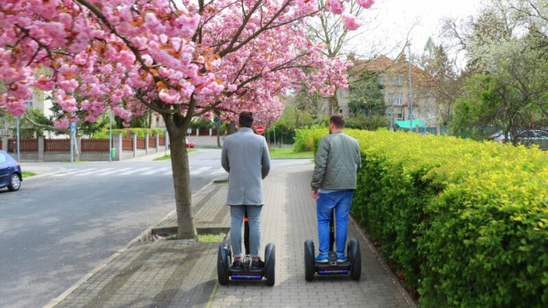 Prague: Segway Sightseeing Live-Guided Tour - Booking Flexibility and Cancellation Policy