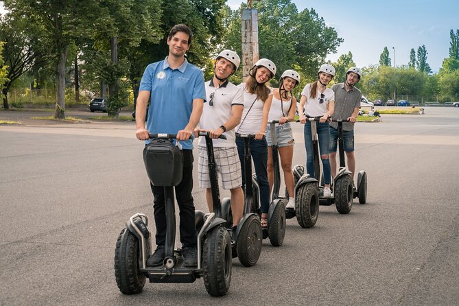 Prague Segway Tour - The Experience with Your Guide