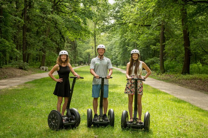 Prague Segway Tour - Pacing and Duration: Flexibility and Comfort