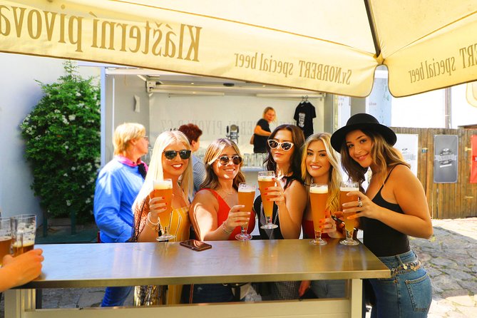 Prague Segway Tour - 3-hour Double Monastery & Brewery Tour - Key Points