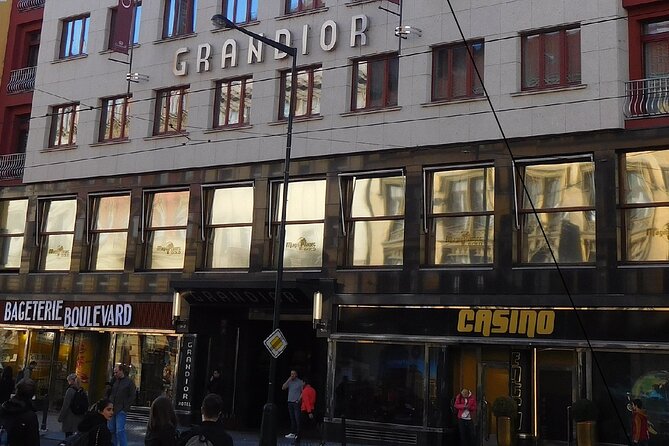 Prague Segway Tour - Visiting Prague Castle and Beyond