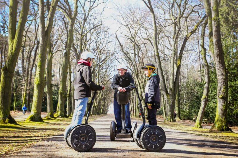 Prague: Segway Tour + Taxi Transfer & Monasteries mini-group - The Guide Experience: Friendly, Knowledgeable, and Engaging