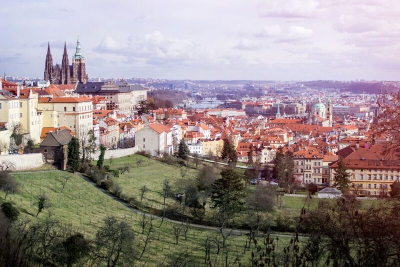 Prague: Segway Tour + Taxi Transfer & Monasteries mini-group - Flexibility with Private Tours and Payment Options