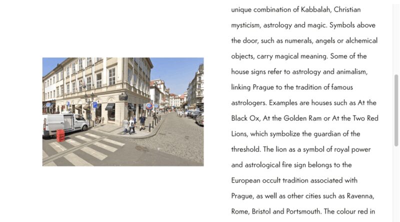 Prague: Self-Guided Tour with Hidden Gems and Mysterious - Key Points