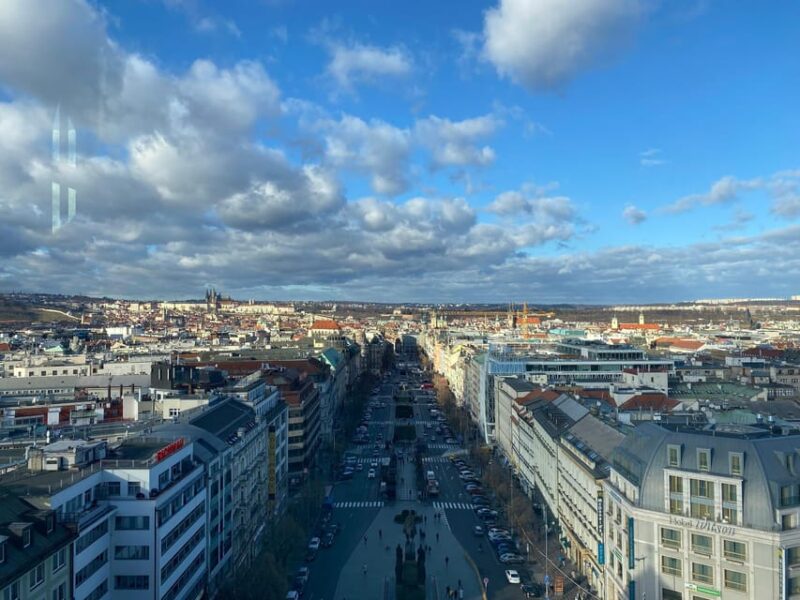 Prague: Self-Guided Tour with Hidden Gems and Mysterious - Discover Hidden and Mysterious Places in Prague