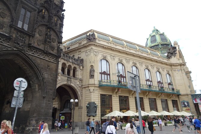 Prague self-guided walking tour and scavenger hunt - Explore Prague with a Self-Guided Scavenger Hunt in Your Own Time