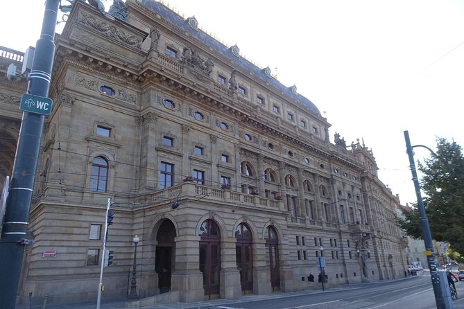 Prague self-guided walking tour and scavenger hunt - What To Expect During the Challenge