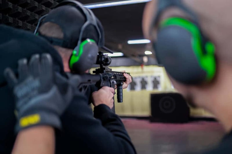 Prague: Shooting Range Experience with up to 10 Guns - Safety and Equipment: What’s Included