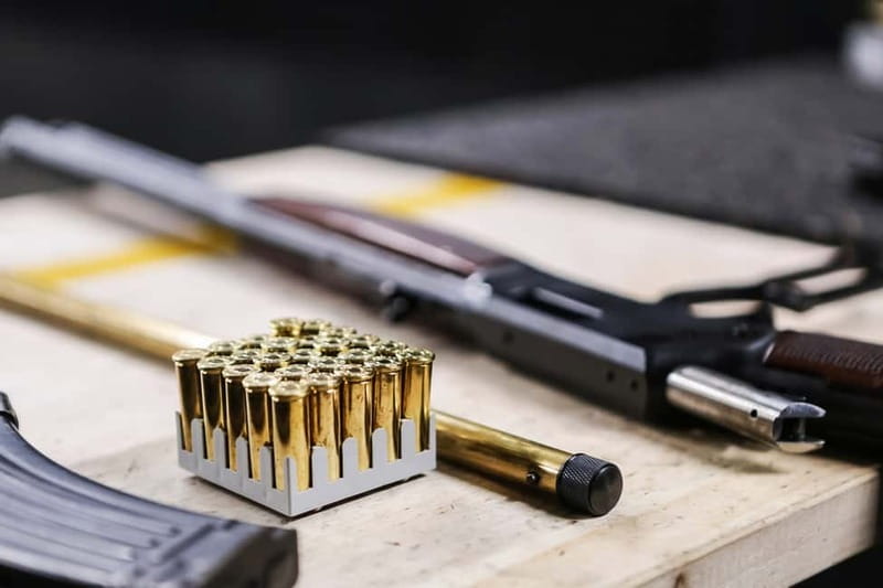 Prague: Shooting Range Experience with up to 10 Guns - Additional Perks: Drinks, Snacks, and Flexibility