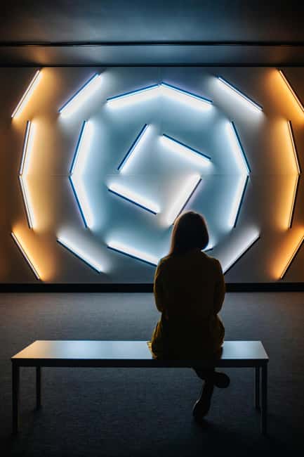 Prague: Signal Space Digital Art Gallery Entry Ticket - Key Points